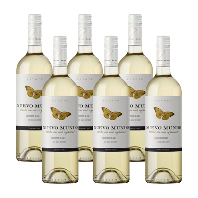 Nuevo Mundo Sauvignon Blanc