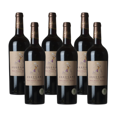 Arrogant Frog Cabernet Sauvignon Merlot biologisch