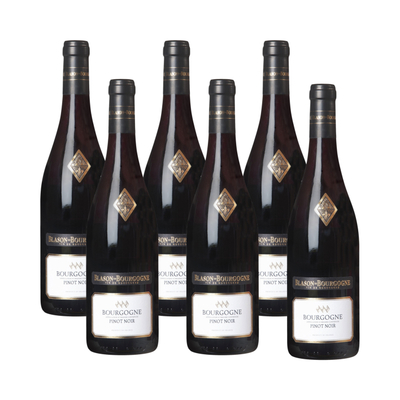 Blason de Bourgogne Pinot Noir
