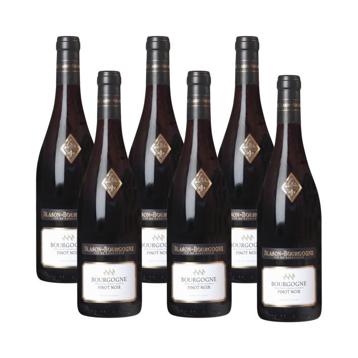 Blason de Bourgogne Pinot Noir