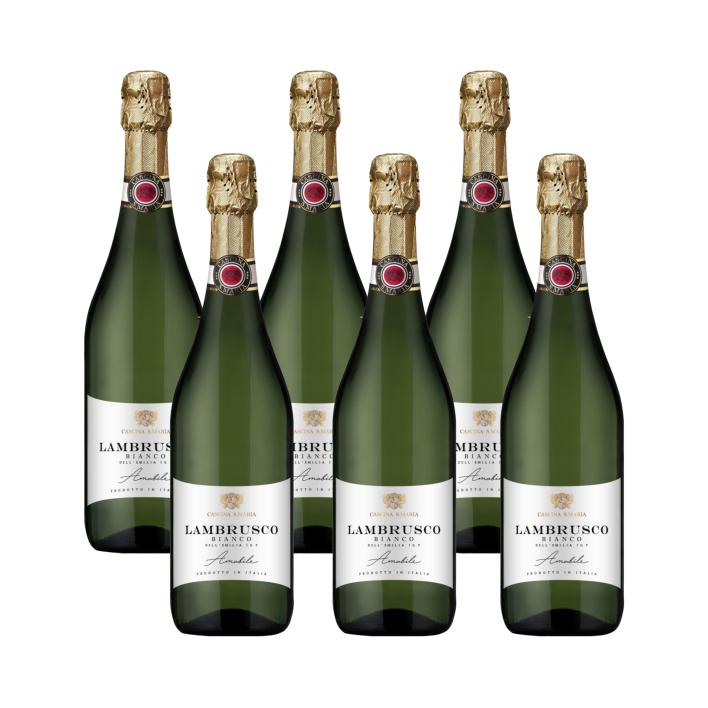 Lambrusco Bianco