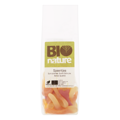 Bio Nature Gummies Speentjes