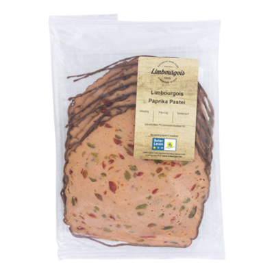Limbourgois Paprika Pastei GS (10st)