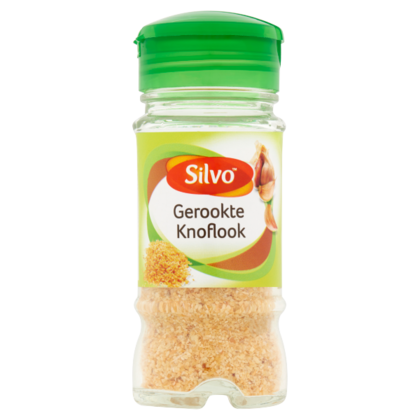 Silvo Gerookte knoflook