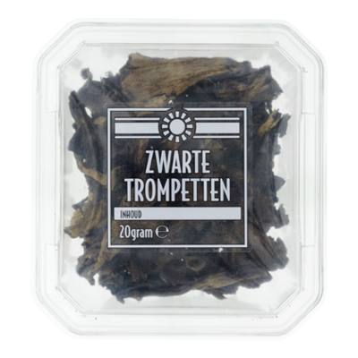 Zwarte trompetten