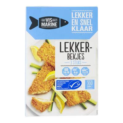 Vis Marine Lekkerbekjes