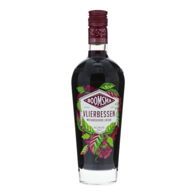 Boomsma Vlierbessenjenever