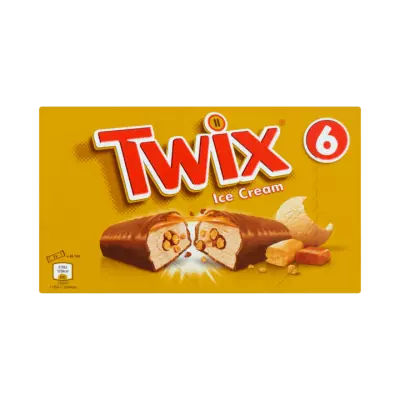 Twix Ice Cream