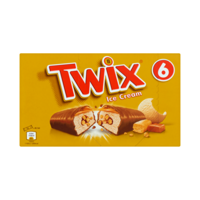 Twix Ice Cream