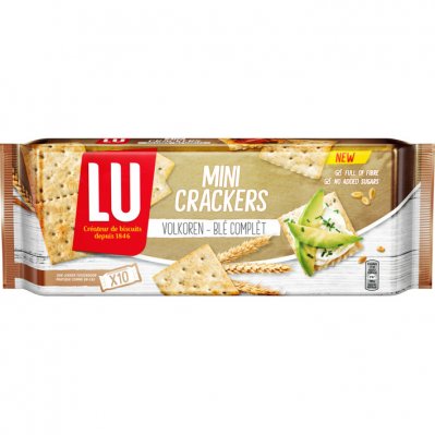 LU Minicrackers volkoren