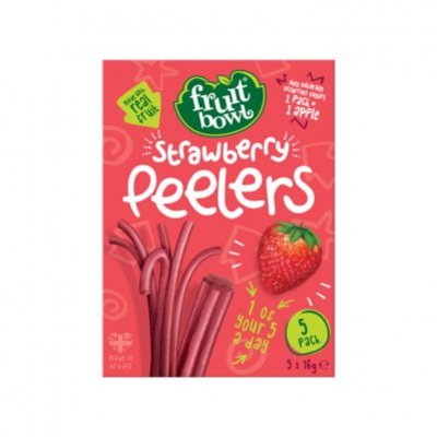 FruitBowl Strawberry peelers