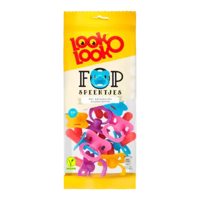 Look-O-Look Candy Fopspeentjes