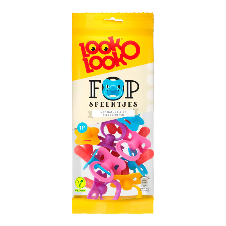 Look-O-Look Candy Fopspeentjes