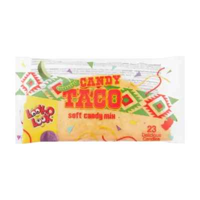 Look-O-Look Candy Taco