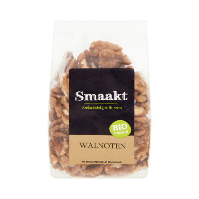 Smaakt Biologisch Walnoten