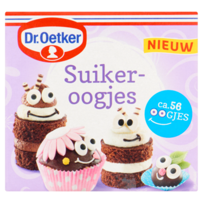 Dr. Oetker Suikeroogjes