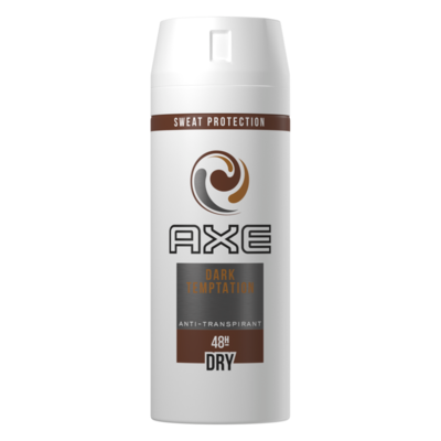 AXE Anti-Transpirant Dark Temptation