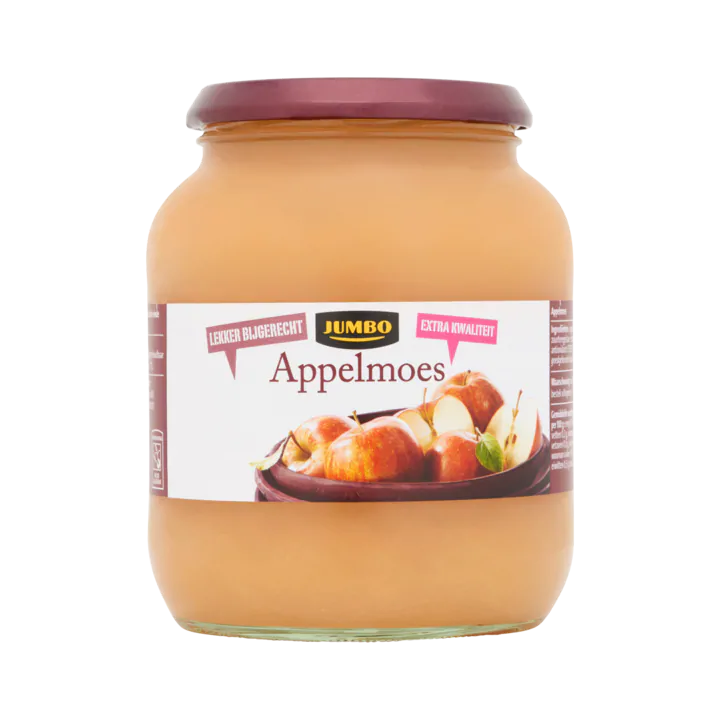 Budget Huismerk Appelmoes