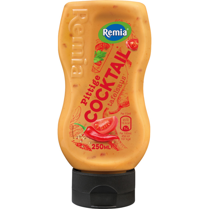 Remia Pittige cocktailsaus