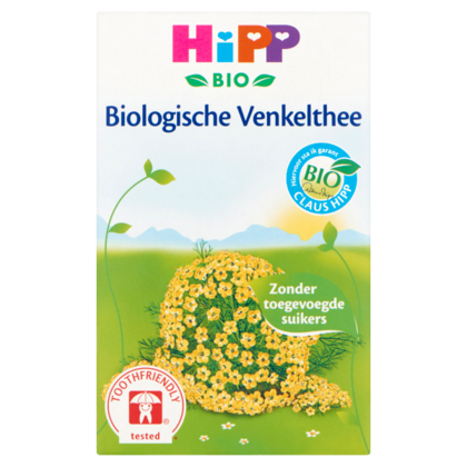 HiPP Venkel thee Biologisch