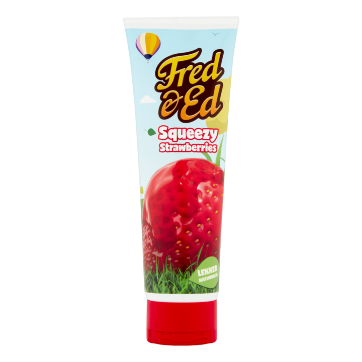 Fred&Ed Squeezy Strawberries