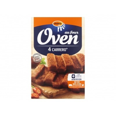 Mora Oven carrero