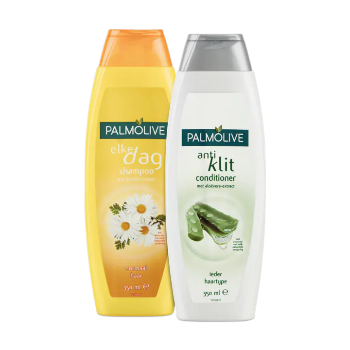 Palmolive Shampoo en Conditioner