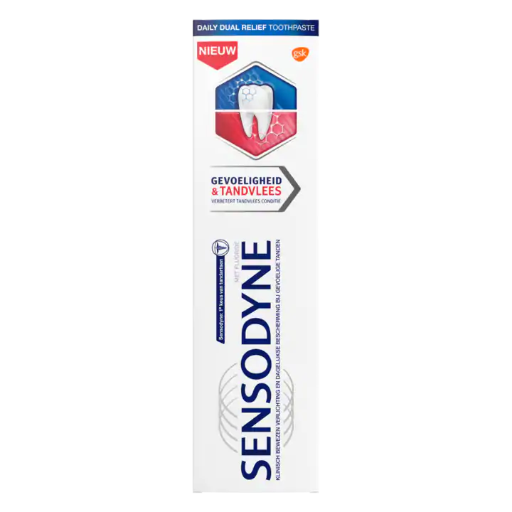 Sensodyne Gevoeligheid & Tandvlees Tandpasta