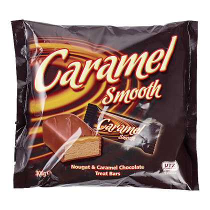 Carambar Chocolade Candybar Smooth