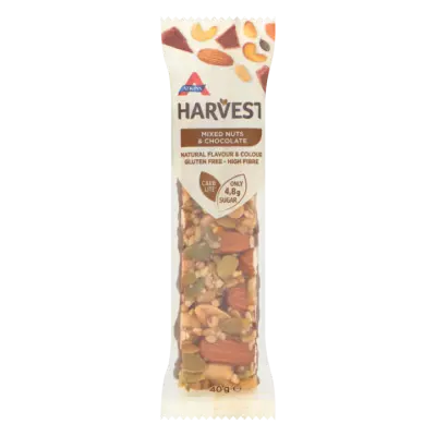 Atkins Harvest Mixed Nuts & Chocolate