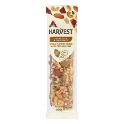 Atkins Harvest Mixed Nuts & Chocolate
