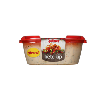 Johma Hete kip