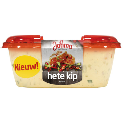 Johma Hete kip