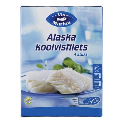 Vis Mari Alaska koolvisfilets