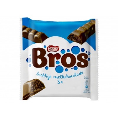 Bros Bros 3-pak
