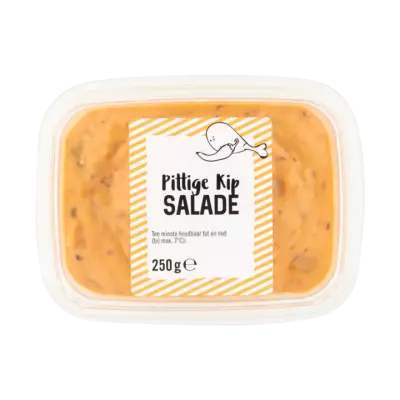 Pittige Kip Salade
