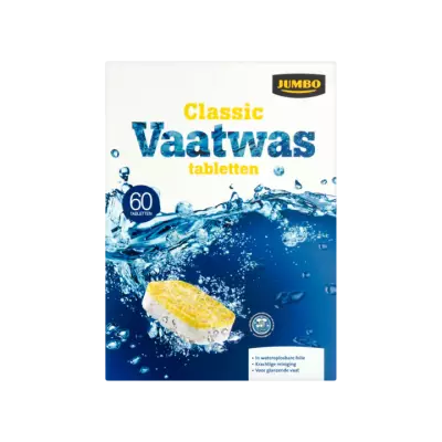Jumbo Classic Vaatwastabletten