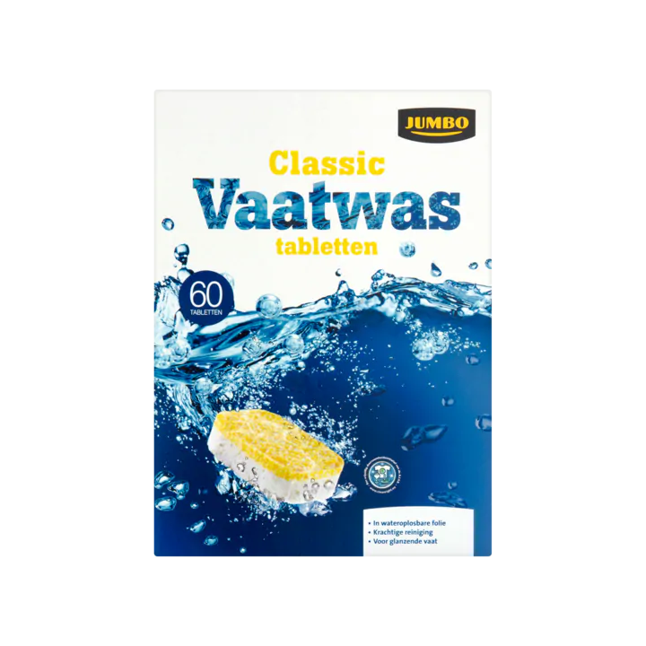 Jumbo Classic Vaatwastabletten