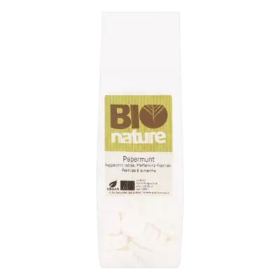 Bio Nature Pepermunt