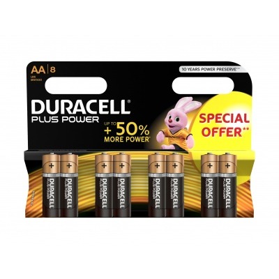 Duracell Voordeelpak plus AA