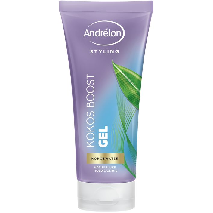 Andrélon Kokos boost styling gel