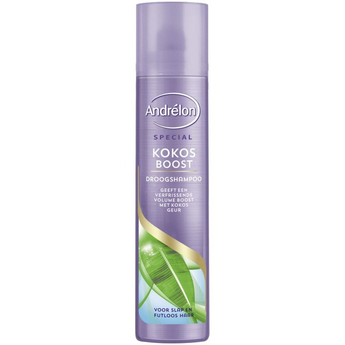 Andrélon Kokos boost super droogshampoo