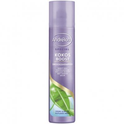 Andrélon Kokos boost special droogshampoo