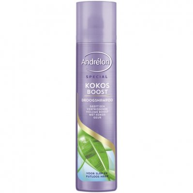 Andrélon Kokos boost super droogshampoo