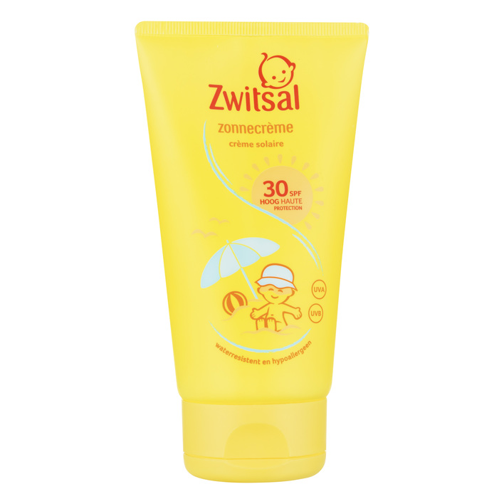 Zwitsal Spf 30 zonnecreme
