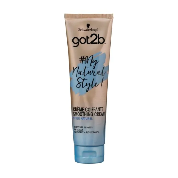 Got2b My natural style controle creme