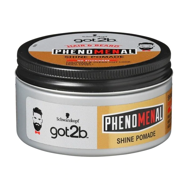 Got2b Gentleman shine pomade