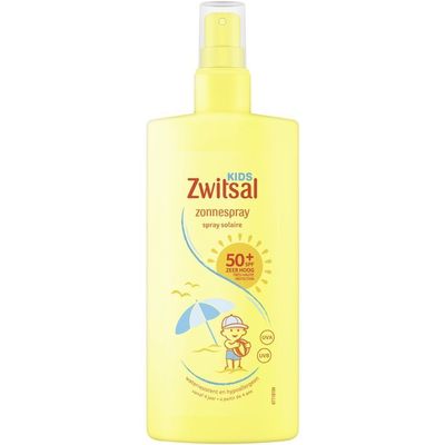 Zwitsal Spf 50+ kids zonnespray