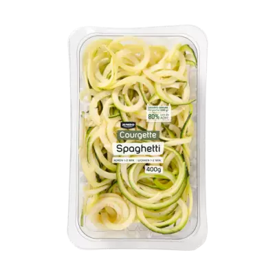 Huismerk Courgette Spaghetti