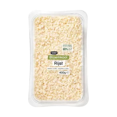 Huismerk Bloemkool Rijst